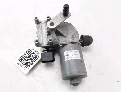 Front wiper motor used - Ford C-MAX - 1888652 - GPA