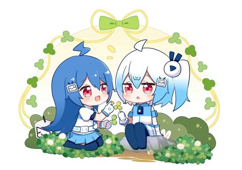 B站2233娘图片