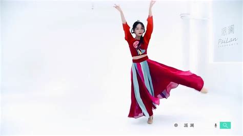 古典舞《清明上河图》很美的舞蹈_腾讯视频