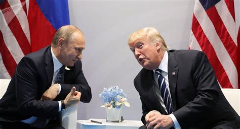 俄外长：普京愿意与特朗普举行会晤