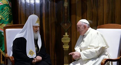 分裂近千年后 天主教东正教领袖举行首次会晤(图)|东正教| 会晤_凤凰资讯