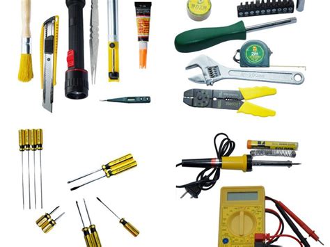 电工工具有哪些-常用的电工工具有哪些?