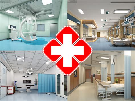 二级医院设计|医院智能设计|医院单张设计|空间|家装设计|SCD空间设计 - 原创作品 - 站酷 (ZCOOL)