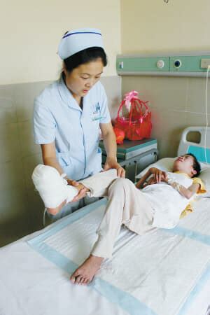 邳州女孩足患怪病系列报道之五：恢复超过预期，截肢手术不需再做 - 全程导医网