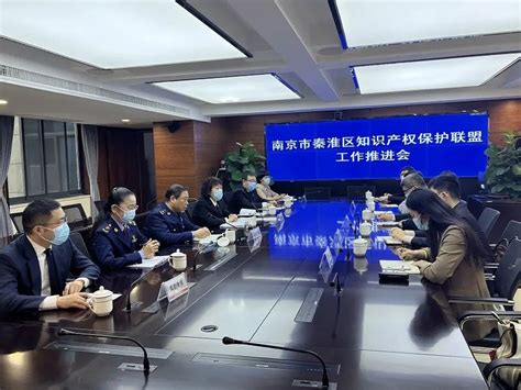 秦淮法院与辖区内高新企业举行知识产权保护座谈会