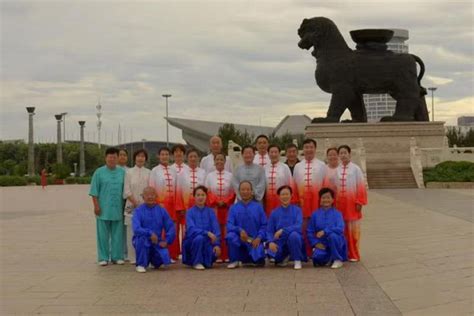 沧州市太极拳队荣获两个全国线上交流活动集体优胜奖