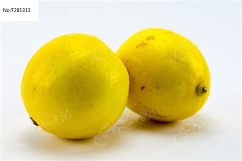 两个柠檬素材图片免费下载-千库网