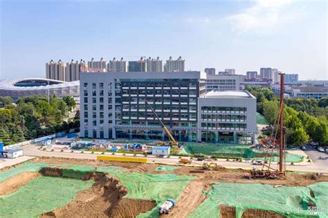 济宁新城大学科技园项目一期即将投入使用，二期已破土动工 - 产经 - 济宁 - 济宁新闻网