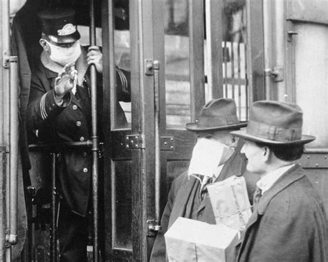 新冠肺炎疫情，会是1918年流感大流行的重演吗？_手机新浪网