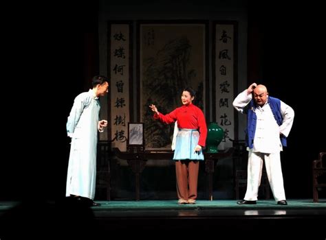 北京京剧院带来看家戏，京剧经典《沙家浜》唱响通城_我苏网