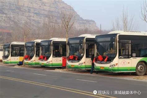 建湖：城市公交车“新装”亮相！_思想与实践