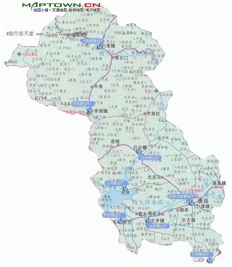唐县规划图高清,唐县城区规划图,唐县2030规划_大山谷图库