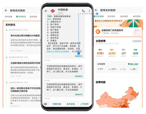 联通在线的“疫”线战事：智慧短信实现两大场景覆盖 - 中国联通 — C114通信网