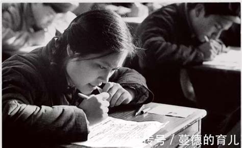 1977年中国恢复高考时期的老照片[组图]_烟台教育_胶东在线教育频道