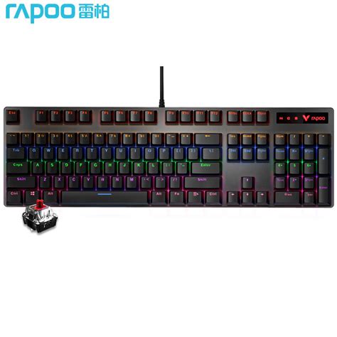 罗技K855无线机械键盘TTC红轴（黑色） - 罗技官方商城