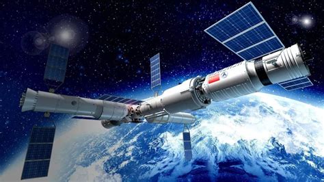 “梦天”即将转位对接，建成中国空间站仅一步之遥_梦天与天和在轨完成交会对接_阶段_过程