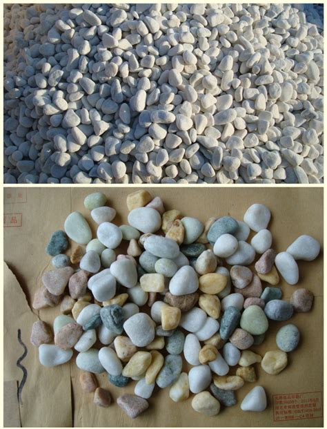 莱州厂家批发景观砂砾石 汉白玉石子 日式枯山水砂石 现货供应-阿里巴巴