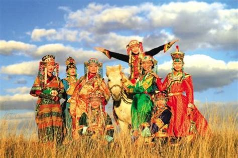 3000个蒙古名字 你一定很需要（记得收藏）-草原元素---蒙古元素 Mongolia Elements