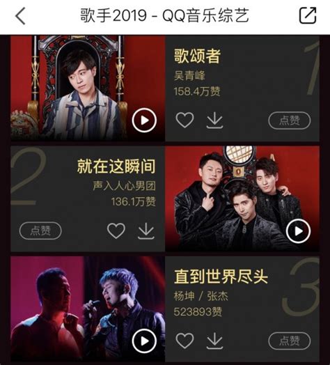 2019歌曲排行榜视频_2019最新流行歌曲都有哪些 2019最好听的歌排行榜公布(2)_中国排行网