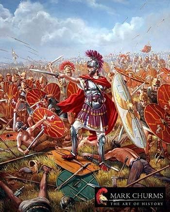 历史上的今天8月9日_-48年格涅乌斯·庞贝和凯撒之间著名的法萨卢斯战役开始。