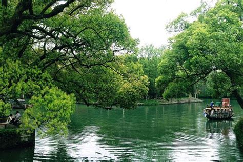 2022杭州西溪湿地公园门票预约指南 购票入口 预约人数_旅泊网