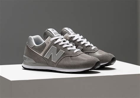 New Balance 574 "Legacy of Grey" Pack Release Info | SneakerNews.com