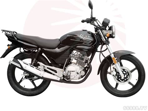 江门市珠峰摩托车有限公司-珠峰ZF125-B(A)摩托车