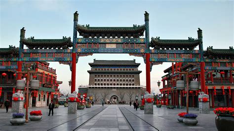 Explore the most impressive and incredible buildings in Beijing ...