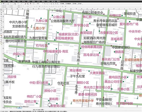 龙山改造老城区市政道路打造宜居环境（组图） - 湖南频道