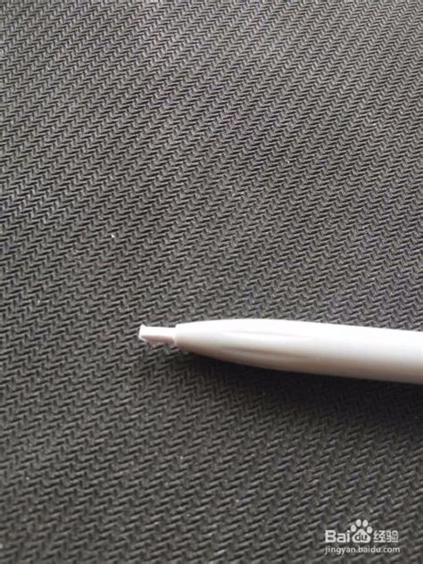 电容笔的制作方法