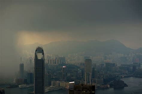【风雨欲来（香港）摄影图片】风光摄影_太平洋电脑网摄影部落