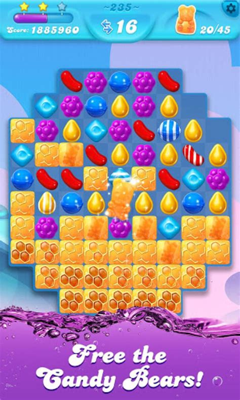 Download Candy Crush Soda Saga 1.234.5 for Android - Filehippo.com