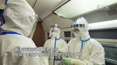 上海新增本土确诊病例涉及小区居民接受核酸检测-搜狐大视野-搜狐新闻