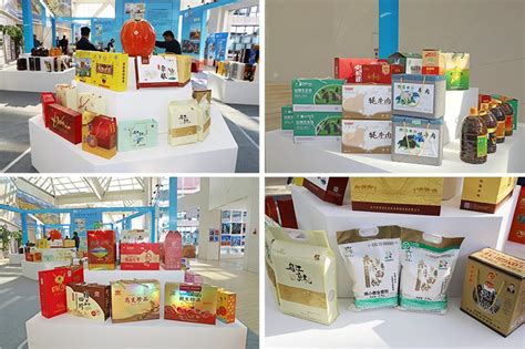 张掖“甘味”农产品在第八届文化和旅游融合创新论坛上大放光彩