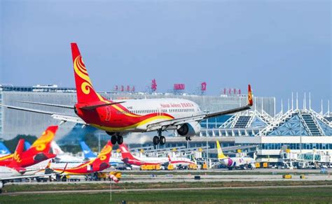 海口美兰国际机场2021年运输旅客1752万人次-中国民航网