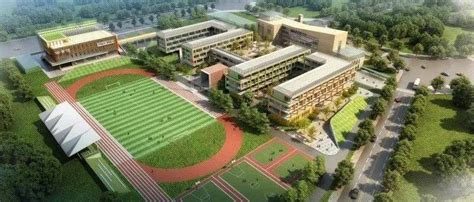 划重点 | 周至新区中学将于8月底建成投入使用_建设_项目_康养城