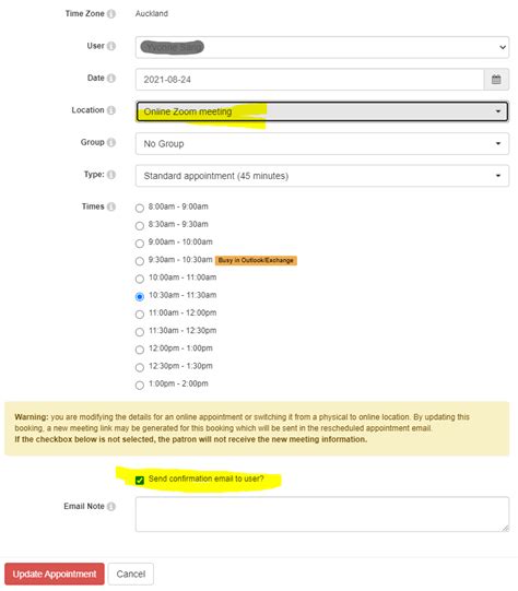 Change an appointment, meeting, or event - Outlook