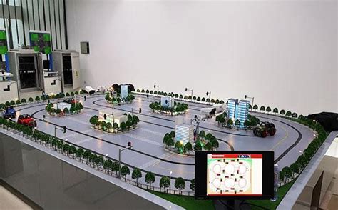 智能智慧模型-北京众艺达展览展示科技有限公司