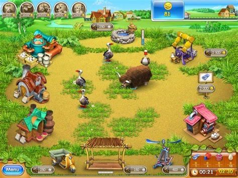 我的疯狂农场手机版下载-我的疯狂农场游戏下载v1.0 安卓版-绿色资源网
