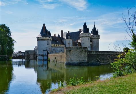 航空去旅行-法国十七太“堡”（上）-群堡尽览的Loire河谷城堡们：著名以及小众城堡 - 知乎