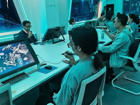 CubeLabs虚拟仿真实训教学软件 – 深圳市同立方科技有限公司