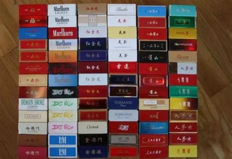 中国十大香烟品牌排行,中国最出名香烟品牌-排行榜