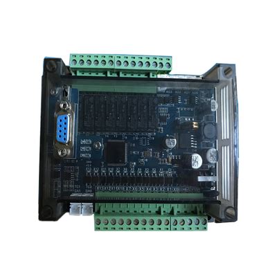 国产三菱PLC工控板 FX3U 模拟量 485控制器 PLC学习机 单片机-淘宝网