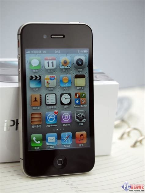 新鲜甜美 苹果iPhone 4S行货版详细评测-iPhone4S,苹果手机-家电行业-hc360慧聪网
