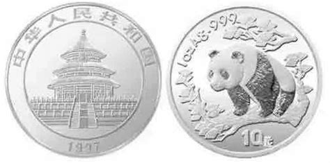 2018年1公斤熊猫银质纪念币 - 点购收藏网
