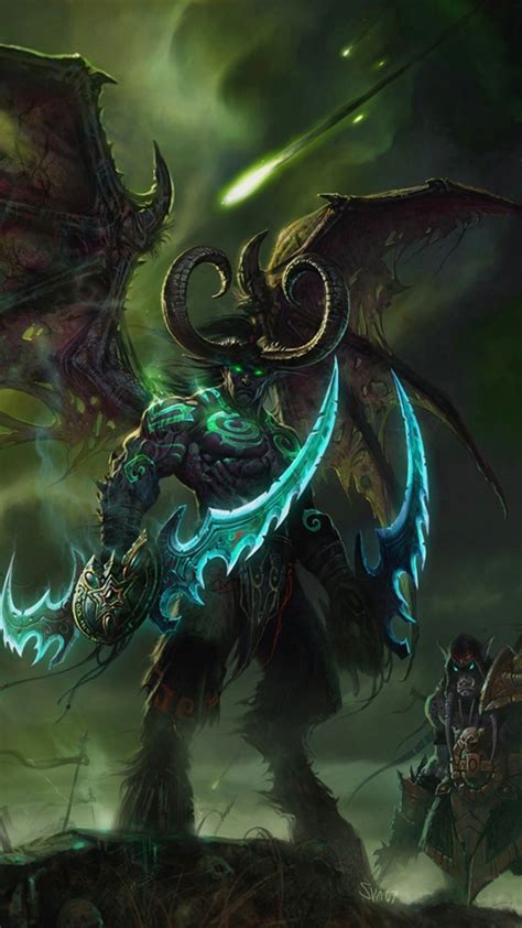 魔兽世界图片