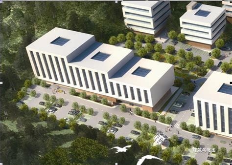 本溪市中心医院全科医生临床培训基地建设规划、环境建筑设计