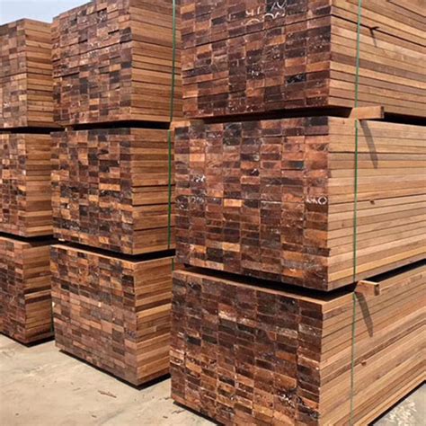 深圳建筑模板厂家——建筑工地用木方有那些