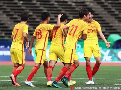 U23亚锦赛预选赛-张修维何超破门 中国2-0菲律宾_手机新浪网