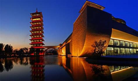 还有六天！6月16日扬州中国大运河博物馆建成开馆_荔枝网新闻
